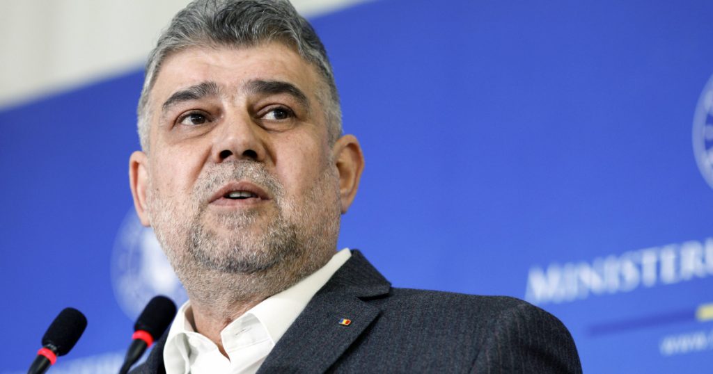 Controversă în Guvern: Ciolacu și Bolojan în Fruntea Programului SAFE