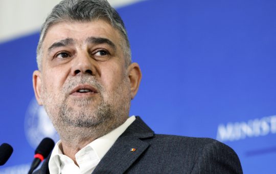 Controversă în Guvern: Ciolacu și Bolojan în Fruntea Programului SAFE