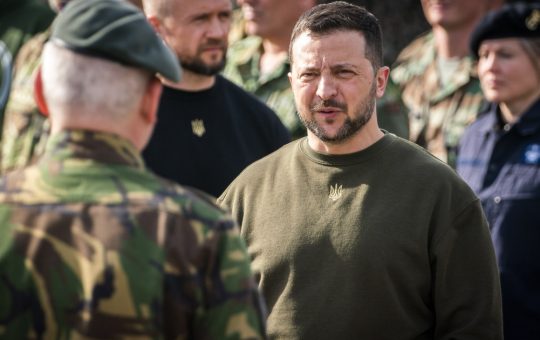 Reforma Forțelor Armate Ucrainene: O Nouă Etapă în Contextul Războiului cu Rusia