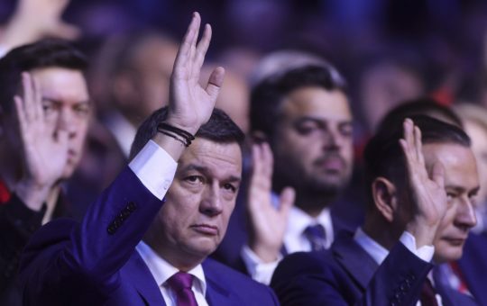 Moțiunea de cenzură și răspunsul PSD: O analiză detaliată a conflictului politic din România
