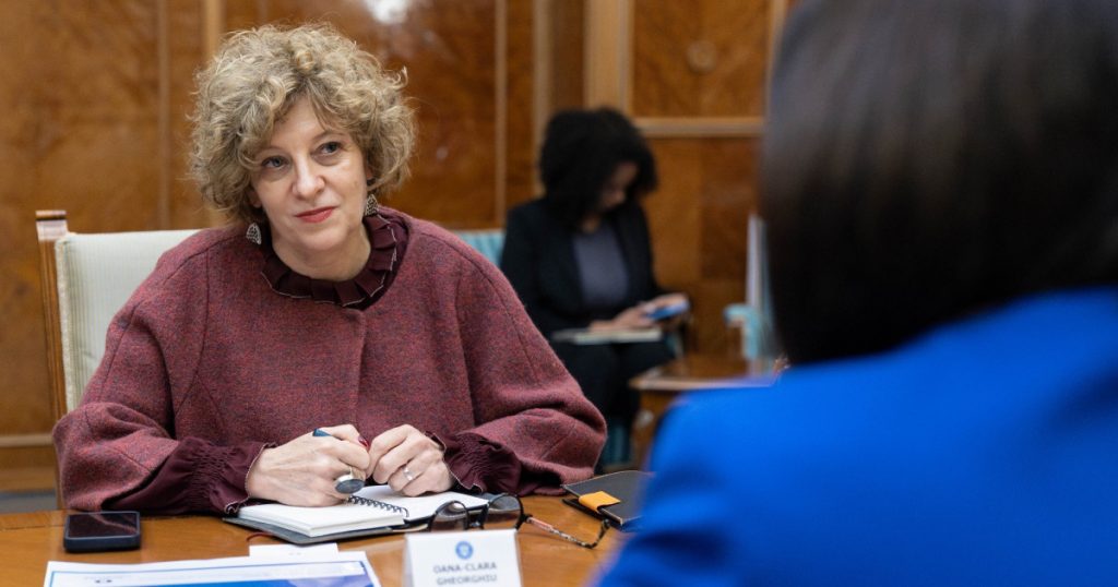 Conflict de interese în politică: Oana Gheorghiu își acuză adversarul Petrișor Peiu de legături financiare cu companiile de stat