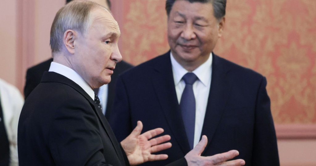 Dependenta Rusiei de tehnologia Chinei: O nouă eră de vasalitate în relațiile internaționale