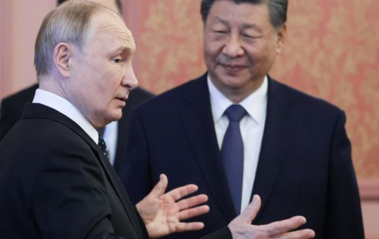 Dependenta Rusiei de tehnologia Chinei: O nouă eră de vasalitate în relațiile internaționale