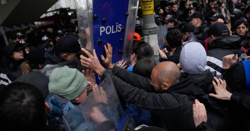 Protestele Violente de 1 Mai în Turcia: O Privire Detaliată asupra Confruntărilor din Istanbul și a Contextului Social
