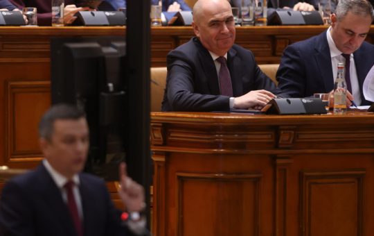 Ilie Bolojan și Provocările Politice: Între Declarații și Realitate în Contextul Leadership-ului Românesc