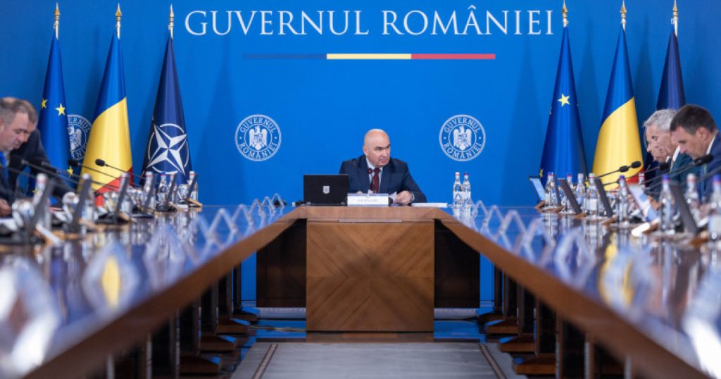 Criza politică din România: Implicațiile moțiunii de cenzură și rolul președintelui Nicușor Dan