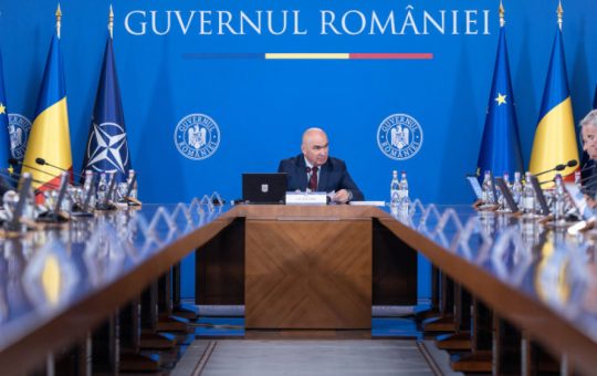 Criza politică din România: Implicațiile moțiunii de cenzură și rolul președintelui Nicușor Dan