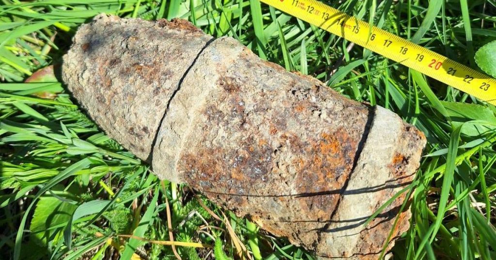 Descoperirea unui proiectil exploziv în Botoșani: implicații și context