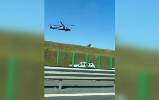 Urmărirea cu elicopterul a unui tânăr de 19 ani pe A2: O reflecție asupra conducerii sub influența alcoolului în România