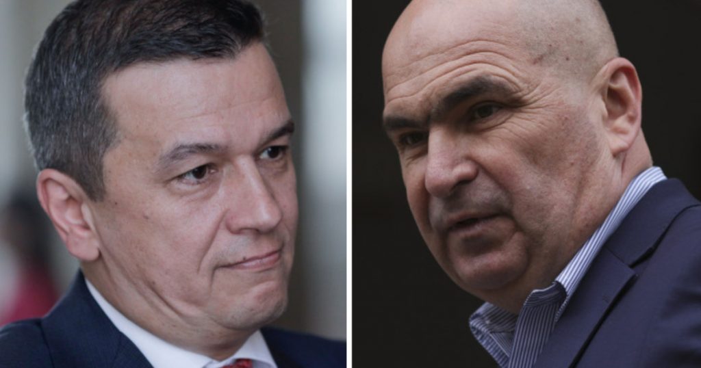 Criza Politică din România: Încăpățânarea lui Bolojan și Ascensiunea lui Simion