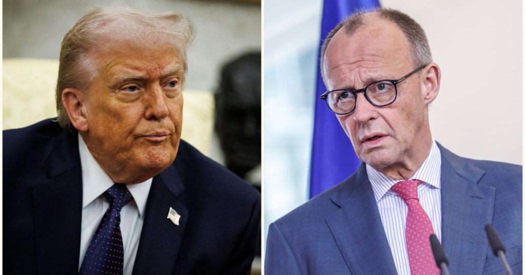 Confruntarea Trump-Merz: Tensiuni în Relațiile Transatlantice și Implicațiile pentru Germania