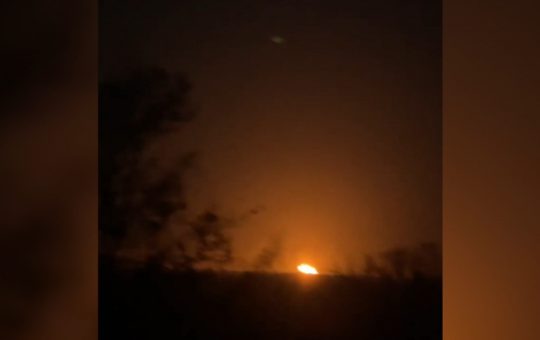Tensiuni la granița României: Impactul atacurilor rusești în Ucraina și al alertelor RO-Alert