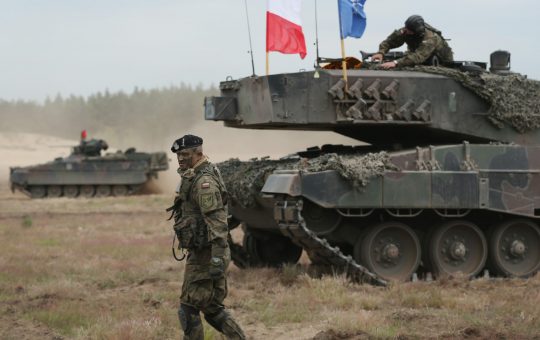 Exerciții Militare NATO în Polonia: Un Pas Strategic în Consolidarea Securității Transatlantice