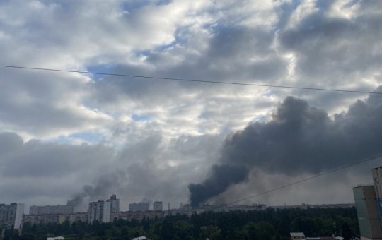 Rusia își schimbă tactica: Atacuri masive cu drone asupra Ucrainei în timpul zilei