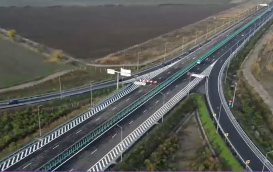 Proiectul Autostrăzii Moldovei A7: O promisiune de dezvoltare și provocările viitoare