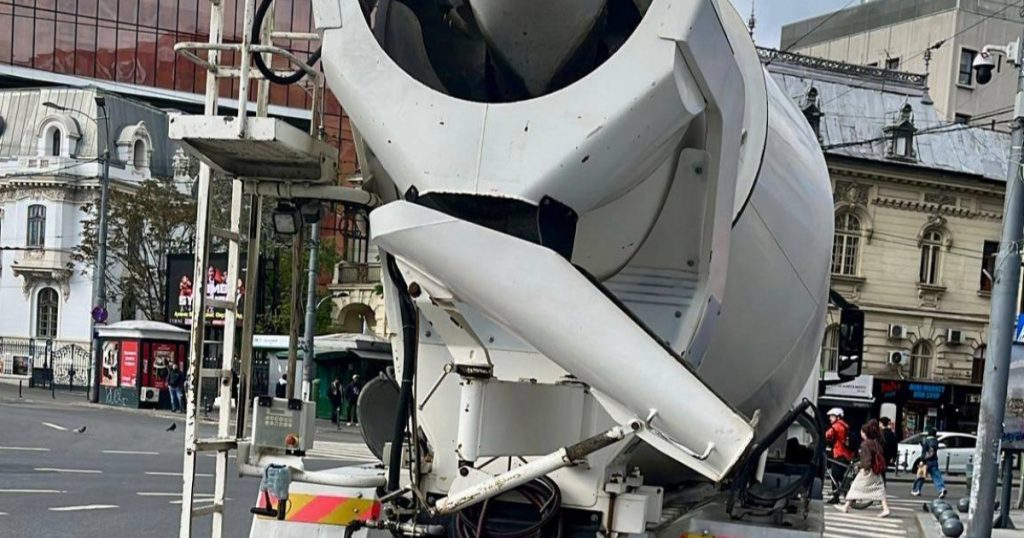Betonierele și traficul din București: O analiză a legalității și a impactului asupra orașului