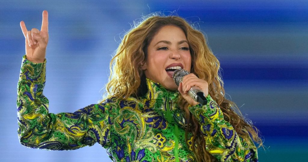 Shakira și Concertul Istoric de la Rio: O Noapte de Magie pe Plaja Copacabana