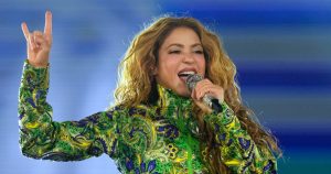 Shakira și Concertul Istoric de la Rio: O Noapte de Magie pe Plaja Copacabana