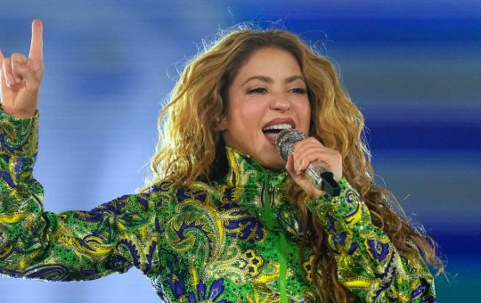 Shakira și Concertul Istoric de la Rio: O Noapte de Magie pe Plaja Copacabana