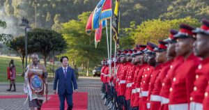 Tensiunile geopolitice în creștere: Vizita lui Lai Ching-te în Eswatini și reacția furioasă a Chinei