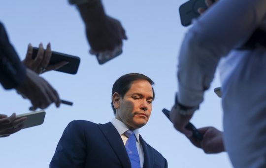 Marco Rubio în Italia: O vizită diplomatică cu implicații globale