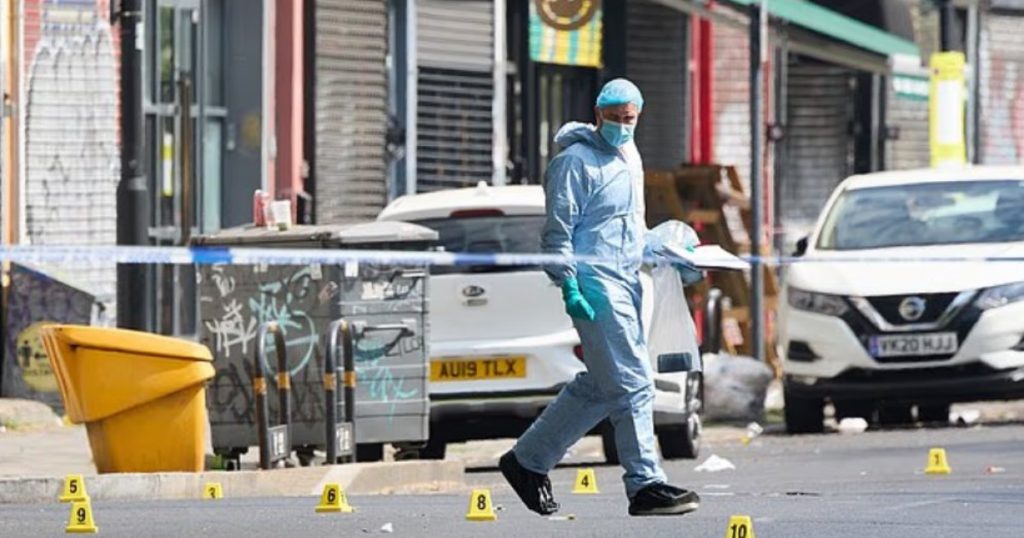 Un atac armat în Brixton: O analiză a violenței armate din Londra