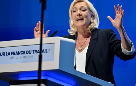 Marine Le Pen: O Viziune pentru Viitorul Franței în Uniunea Europeană