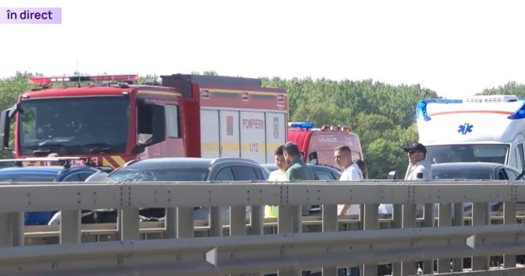 Accident în lanț pe Autostrada A3: Cauze, implicații și măsuri de siguranță rutieră