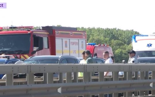 Accident în lanț pe Autostrada A3: Cauze, implicații și măsuri de siguranță rutieră