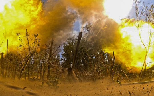 Analiza pierderilor teritoriale ale Rusiei în Ucraina: O nouă etapă în conflictul dintre Kiev și Moscova