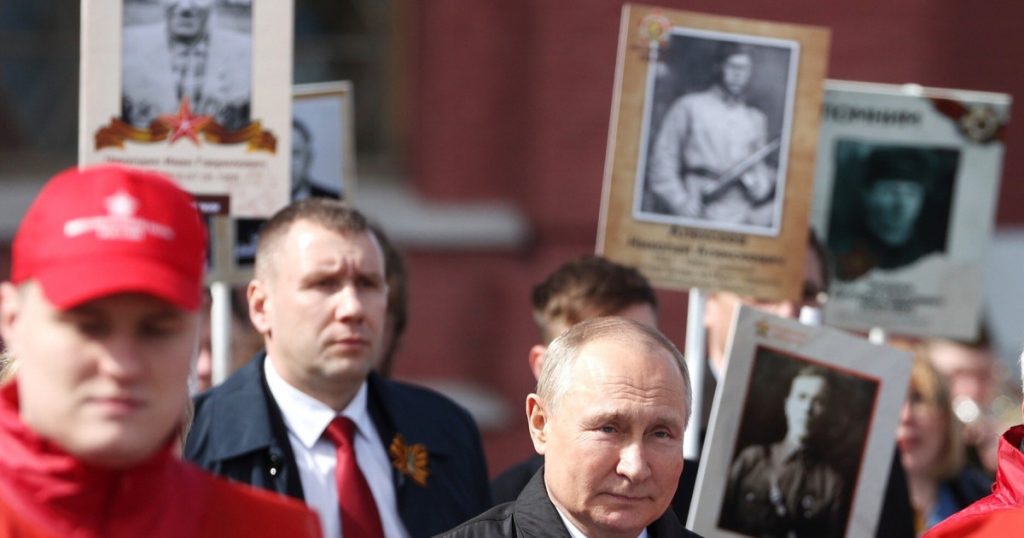 Parada de 9 Mai 2026: Putin și Provocările unei Sărbători într-o „Blocadă Militară”