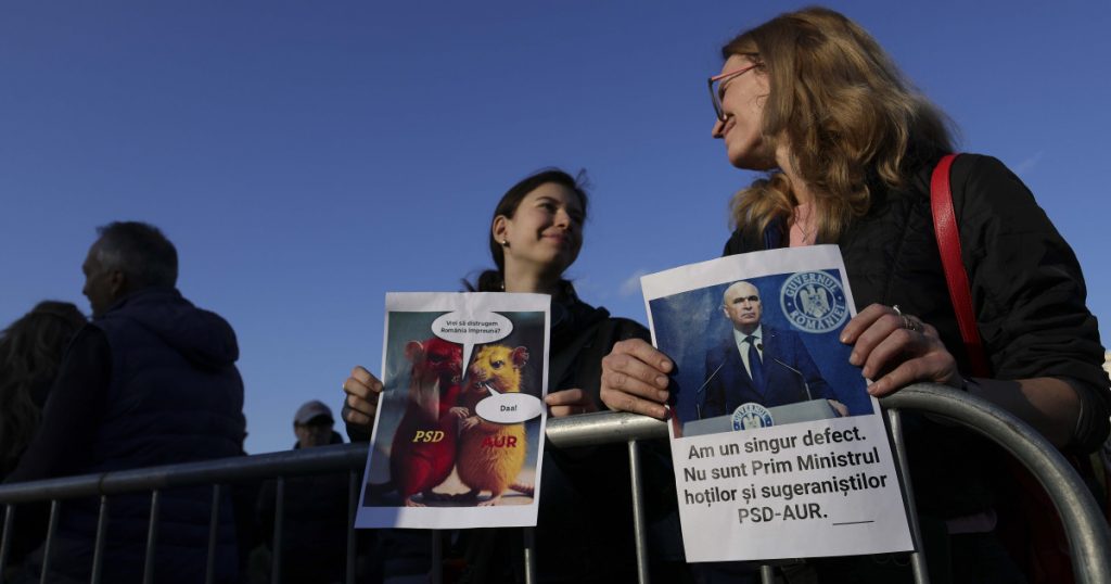 Manifestațiile pro-Bolojan: O privire asupra sprijinului popular și a implicațiilor politice în România
