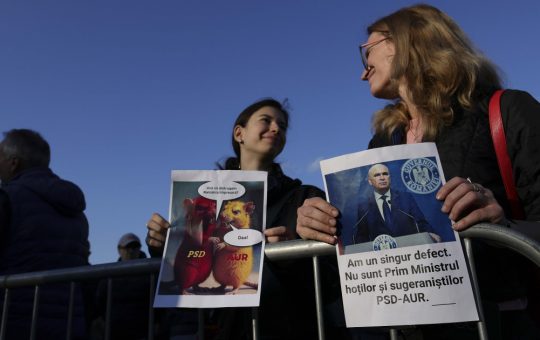 Manifestațiile pro-Bolojan: O privire asupra sprijinului popular și a implicațiilor politice în România
