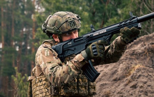 Inovații în Tactica Militară Rusă: Baloanele de Control la Distanță și Impactul Asupra Conflictului din Ucraina