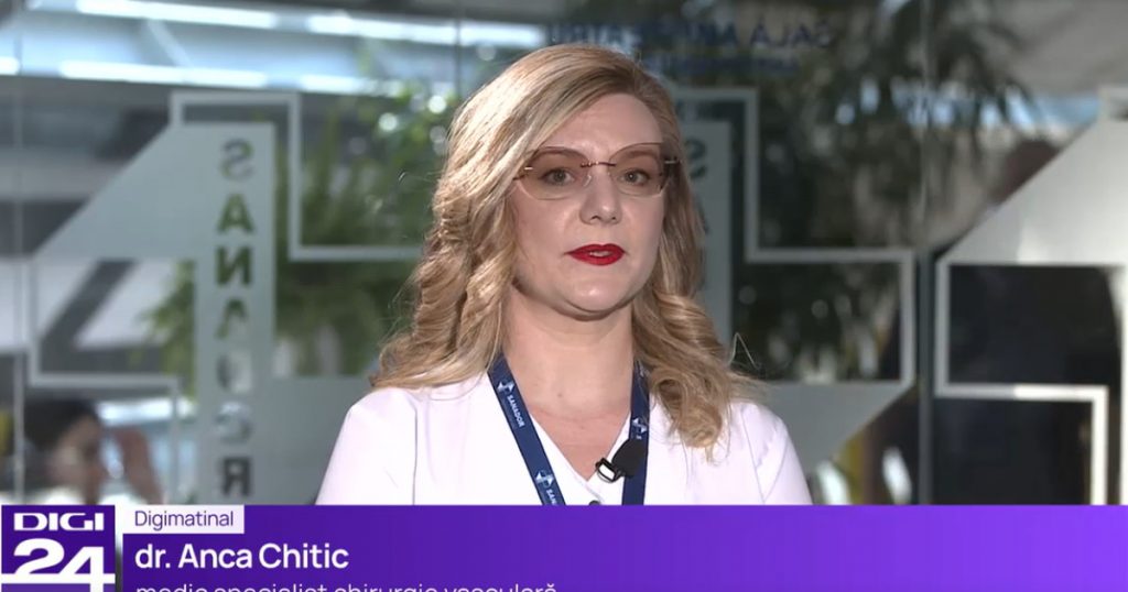 Ischemia acută de membre: O urgență vasculară care necesită intervenție rapidă
