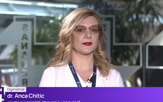 Ischemia acută de membre: O urgență vasculară care necesită intervenție rapidă