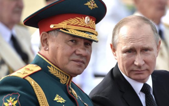 Tensiuni și Conspirații la Kremlin: Îngrijorările lui Putin legate de o posibilă Lovitură de Stat