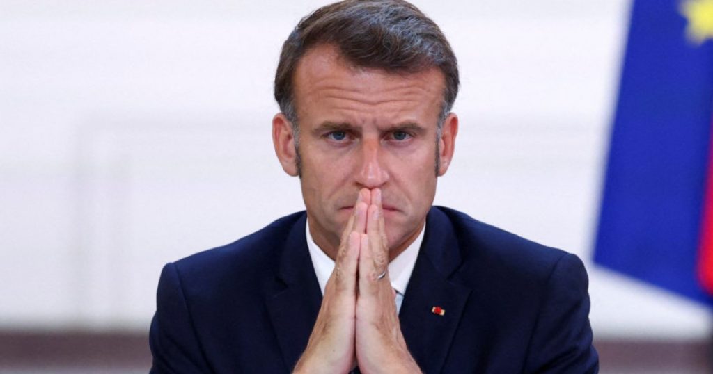 Scepticismul lui Emmanuel Macron față de Proiectul Libertate: O analiză a tensiunilor din Strâmtoarea Ormuz