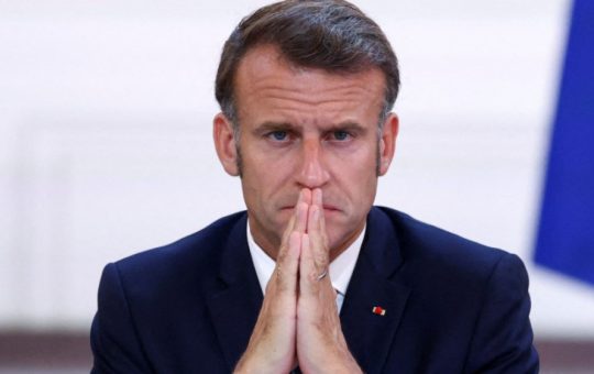 Scepticismul lui Emmanuel Macron față de Proiectul Libertate: O analiză a tensiunilor din Strâmtoarea Ormuz