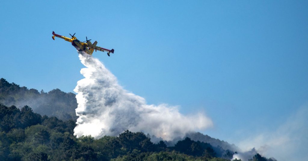 Incendiul devastator din Toscana: O criză ecologică și umanitară în inima Italiei