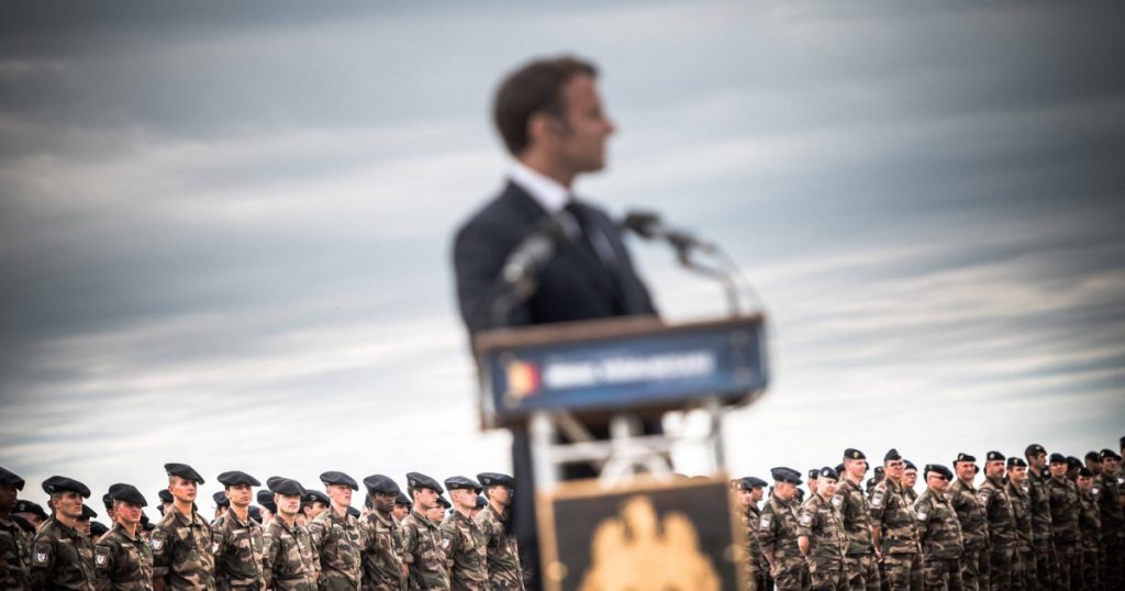 Prezența militară franceză în România: O analiză a declarațiilor lui Emmanuel Macron și implicațiile pentru securitatea regională