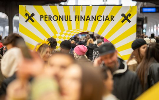 Educația Financiară la Peronul Financiar: O Inițiativă Inovatoare pentru Români în Mini-Vacanța de 1 Mai