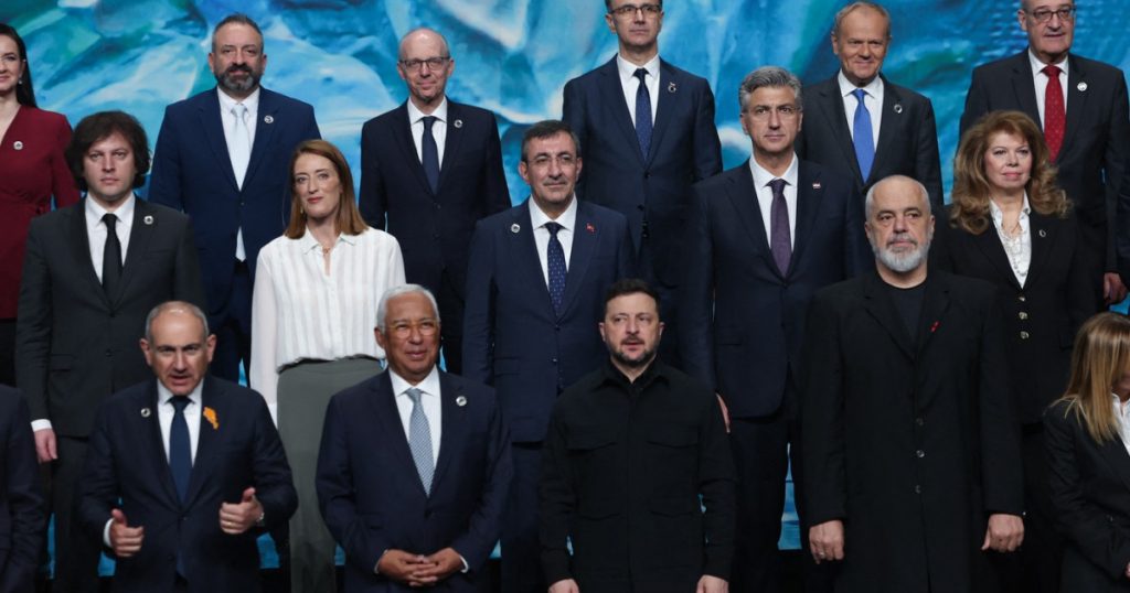 Summitul Comunității Politice Europene în Armenia: O platformă de sprijin pentru Ucraina și o reacție la tensiunile globale