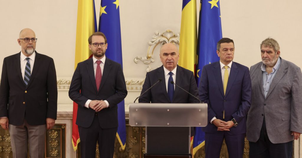 Diviziunile din cadrul grupului minorităților: Impactul votului asupra stabilității Guvernului Bolojan