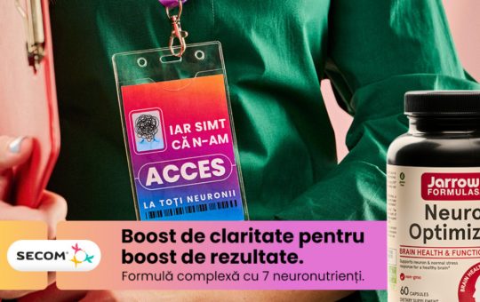 Claritate mentală: cum să îți optimizezi creierul pentru performanță maximă