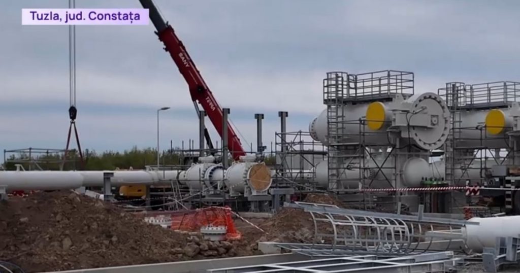 Proiectul Neptun Deep: Oportunitatea Energetică a României în Marea Neagră