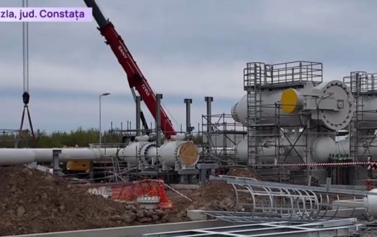 Proiectul Neptun Deep: Oportunitatea Energetică a României în Marea Neagră