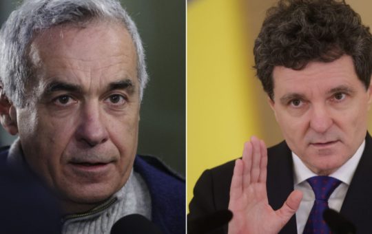 Nicușor Dan și Călin Georgescu: O analiză a pozițiilor politice în contextul actual din România