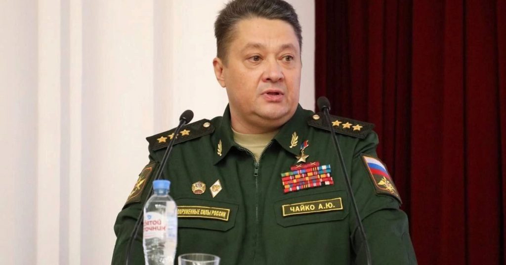 Numirea lui Aleksandr Chaiko la conducerea Forțelor Aerospațiale: O decizie controversată în contextul conflictului din Ucraina