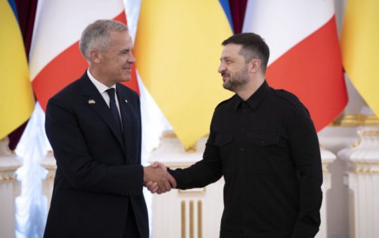 Sprijinul Canadian pentru Ucraina: O Analiză Detaliată a Noilor Măsuri de Ajutor Militar